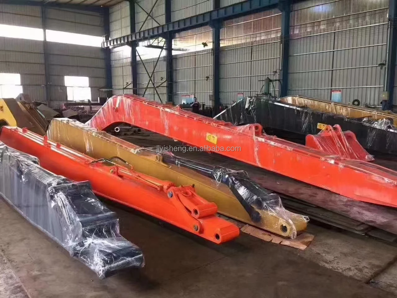 12 Tons Excavator Standard Boom Arm / Stick Ex120 Zaxis 120 Excavator