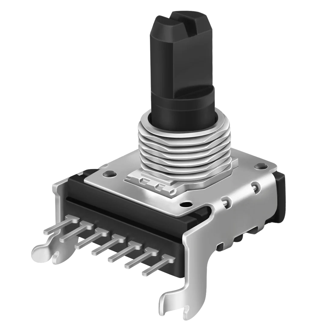 Soundwell RA14 Rotary 7 Pin Linear Potentiometer volume potentiometer Manufacturer