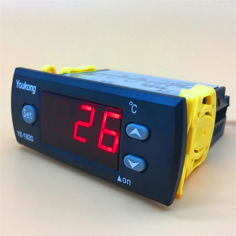 YKTC YK-1820 Temperature Controller - Precision and Reliability