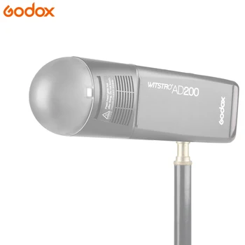 Godox AK-R11 Flash Diffuser Accessories Compatible Godox V1 AD200 Pro Round Flash Head Softball Plastic Light Accessory detail image
