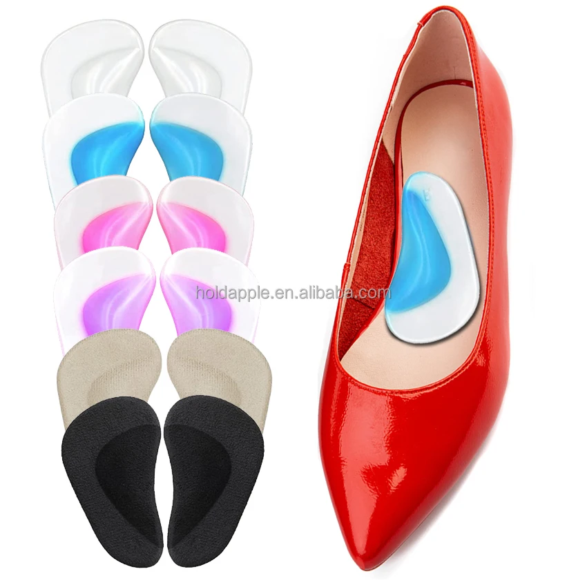 gel arch support inserts