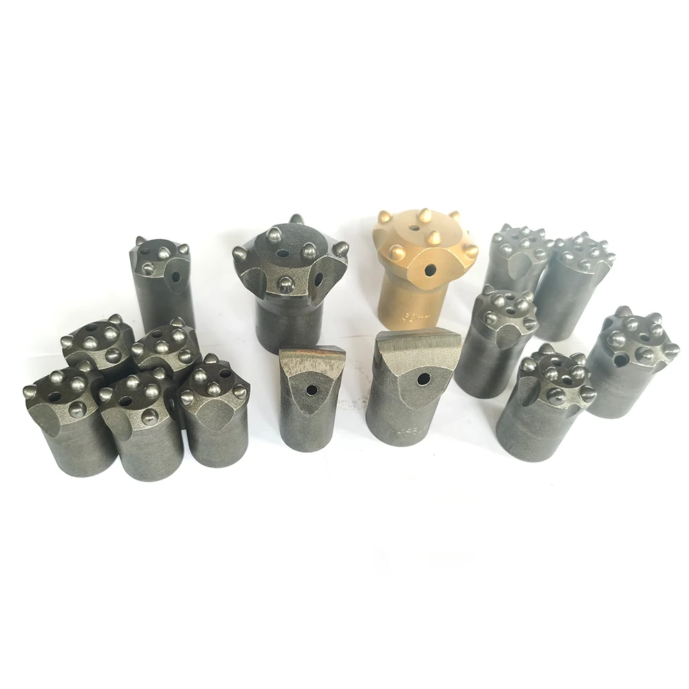 Rock Button Bits