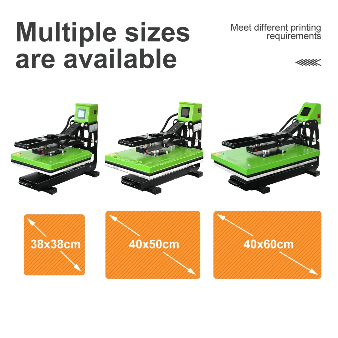Auplex  Heat Press Machine Sublimation Desgin Paper Pull Out Draw Auto Release AP1715