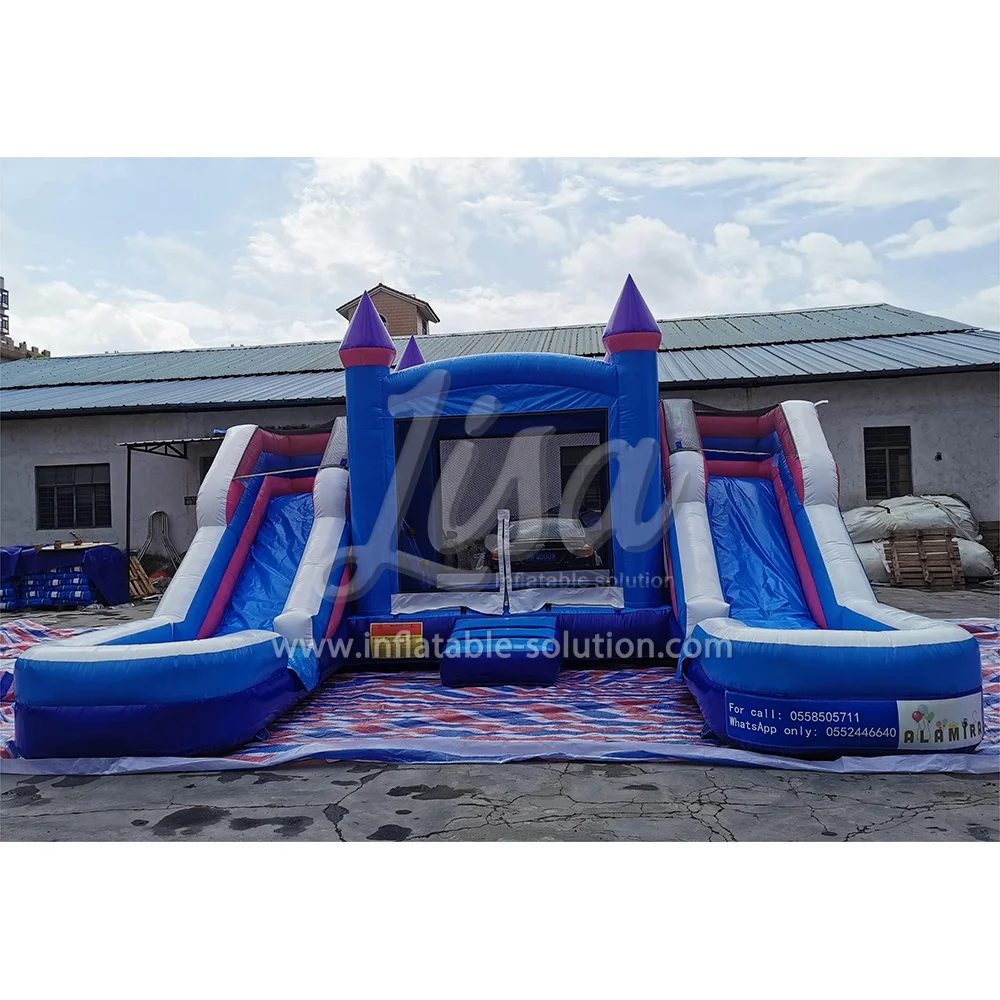 Commercial Customized Durable PVC Bouncy Inflatable Castle Cheap Bouncy Castles