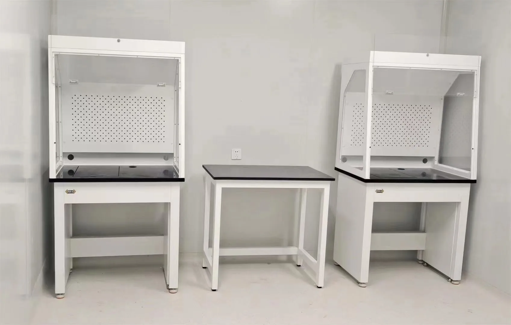 OEM Laboratory Marble Balance Table with Antivibration Platform