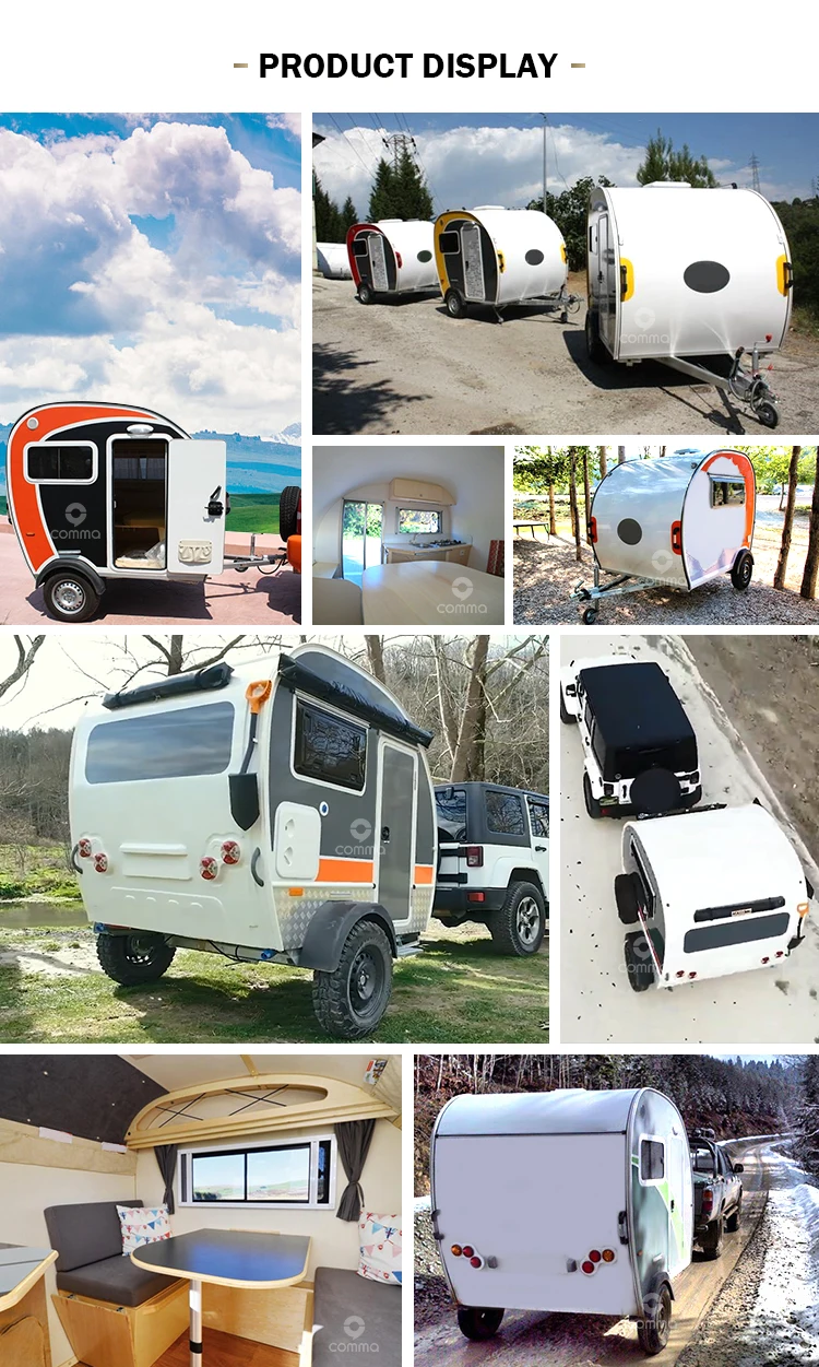 Cardio Quick Automatic Opening Luxury Rv Camper Caravan House Caravan