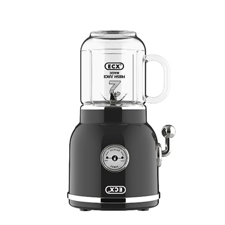 Newest Mini Portable Multifunction Electric Juicer Blender With 600ML Capacity