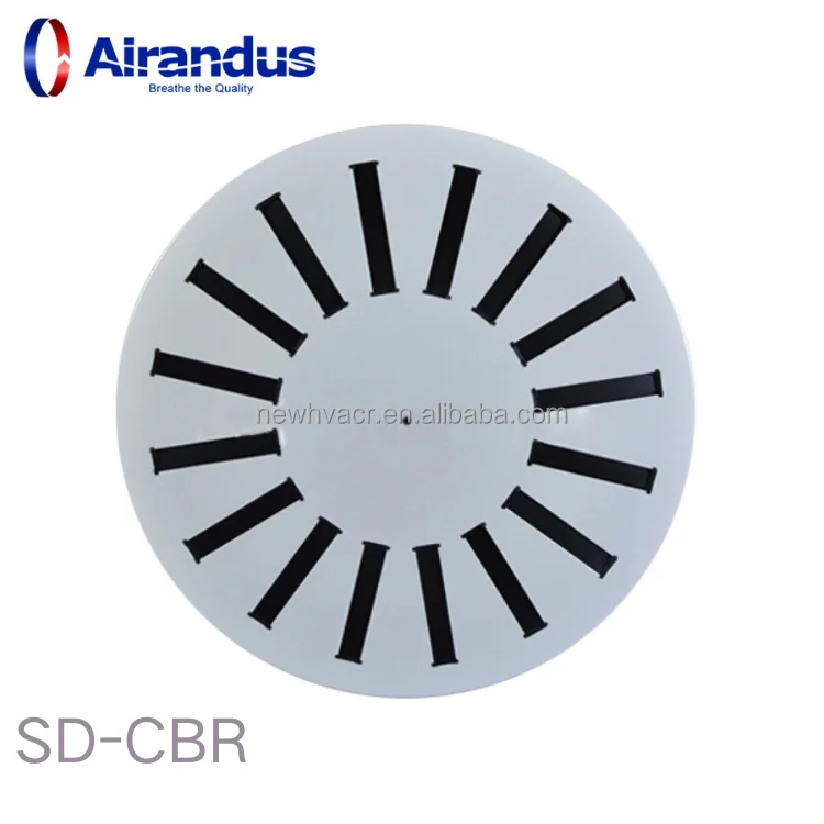 Exhaust Fan, Aluminum, Ceiling - detail 14
