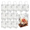 Transparent 13*15*7cm