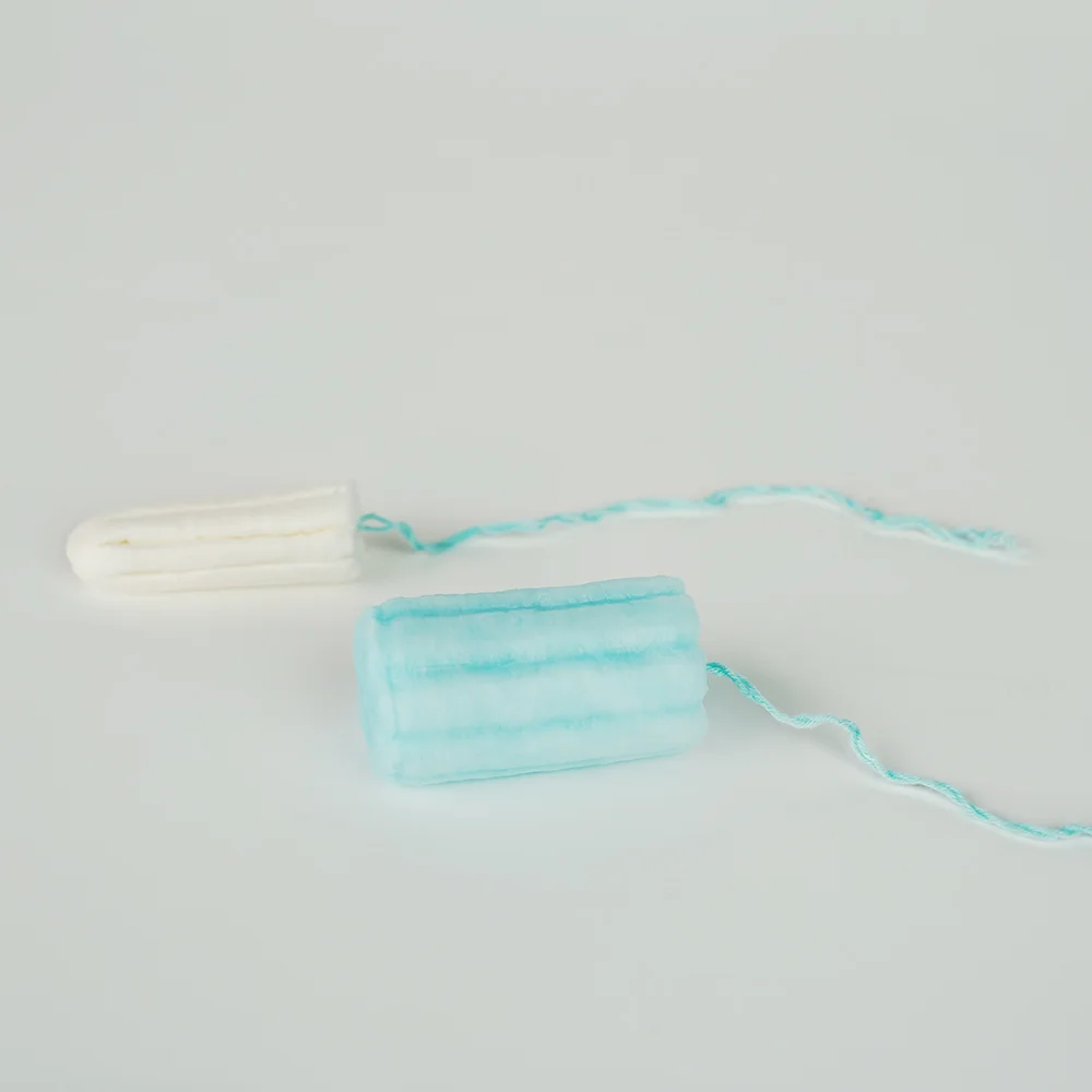 Free Sample OEM Organic Tampons with Applicator Manufacturers