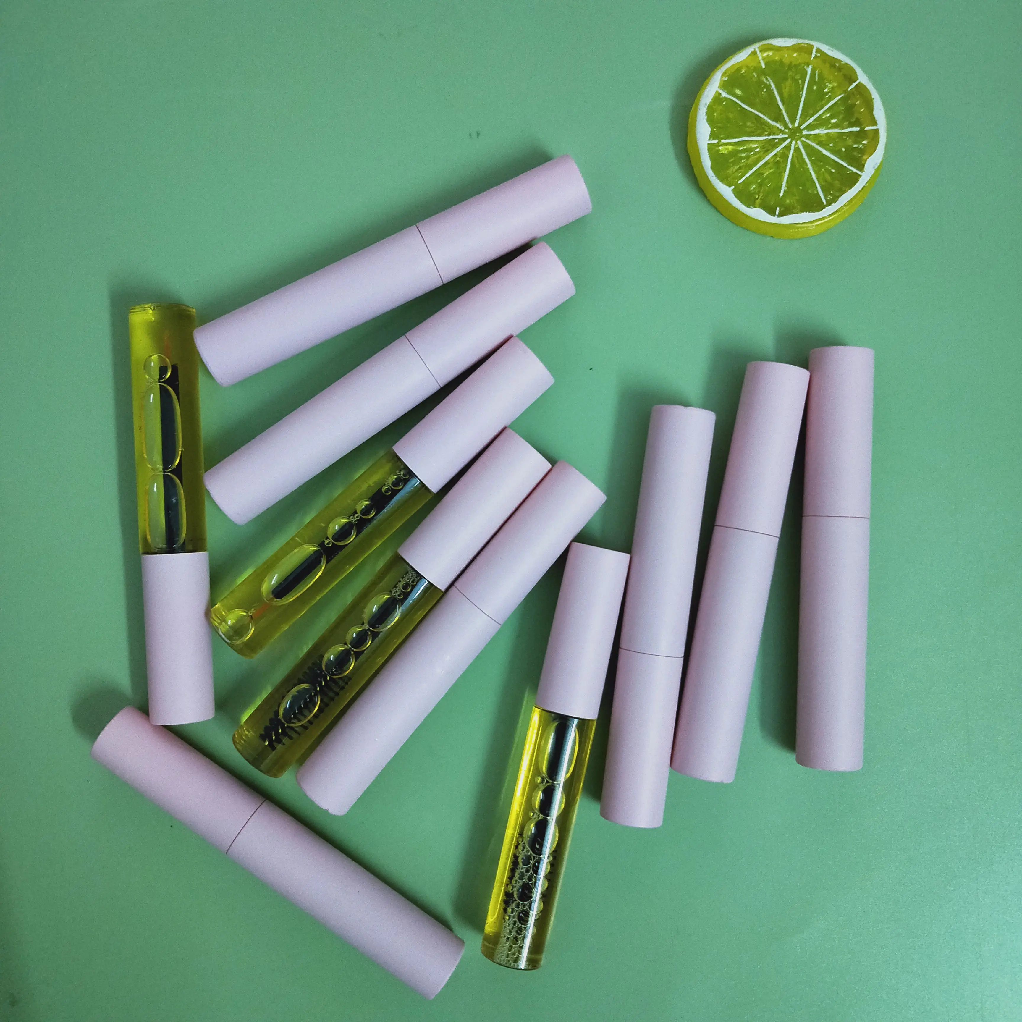 Сыворотка для роста и завивки ресниц от фирменной марки