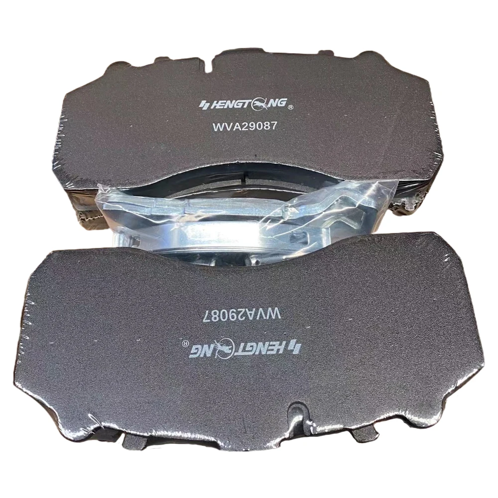 ジャック Truck Brake Pad Set Heavy Duty Parts Brake Pads 29087 for Actros