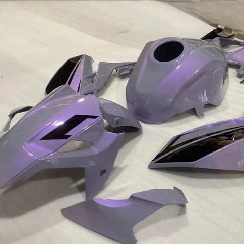 New Full Fairing Kit for Kawasaki Z400 2018-2020 Abs Plastic Injection Motorcycle  Fairing Kit