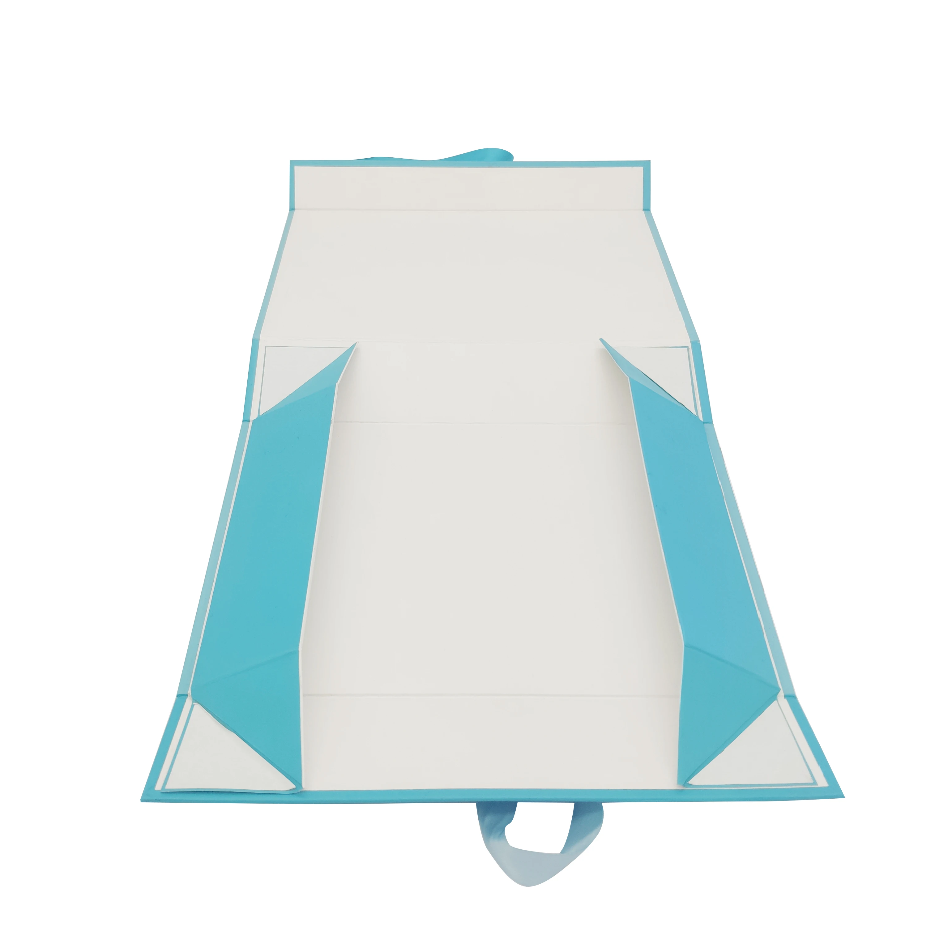 Biodegradable Handmade Luxury Gift Box with Custom Size for Wedding Birthday Party