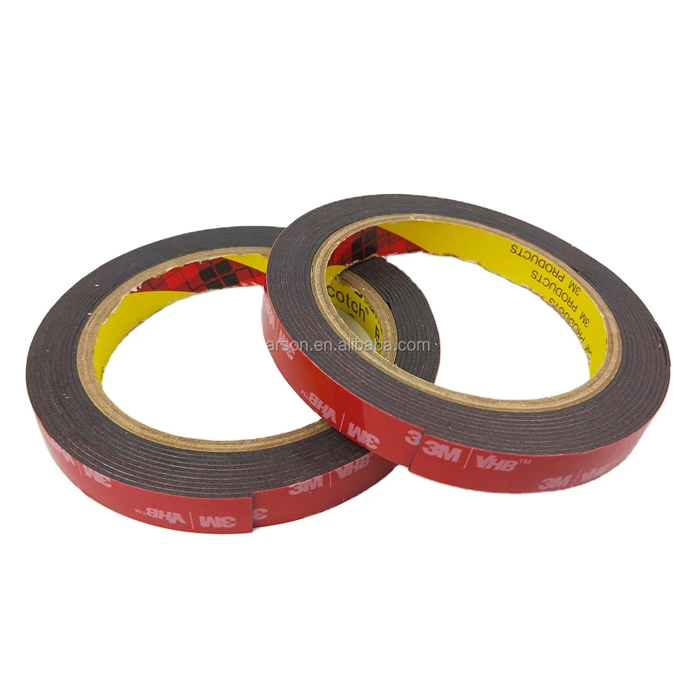 3m Vhb Tape 5952 Doublesided Acrylic Foam Tape Heavy Duty,Industrial