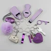 Cuir violet