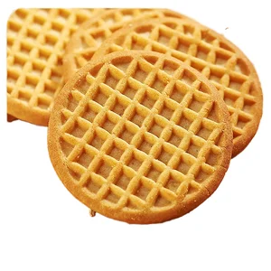 800g Low-Salt Breakfast Milk Biscuits Crispy Texture Nutritious Family Pack Direct Manufacturer Wholesale Group Buying