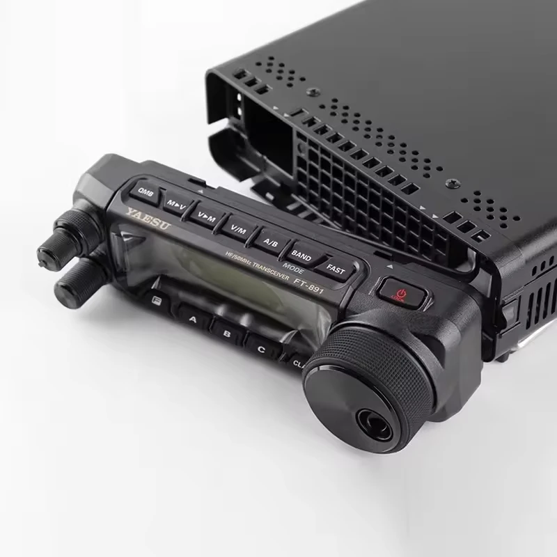 YAESU FT-891 Transceiver - 100W HF Radio for Long Range