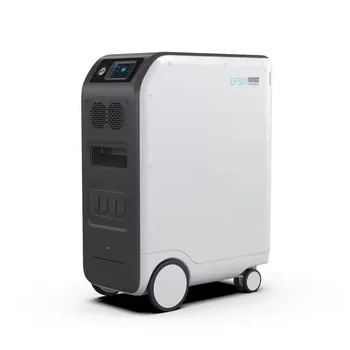For BLUETTI EP500Pro All-in-One 48V Hybrid Solar Inverter 12V DC Lithium-Ion Battery with MPPT Controller for Car Power Source