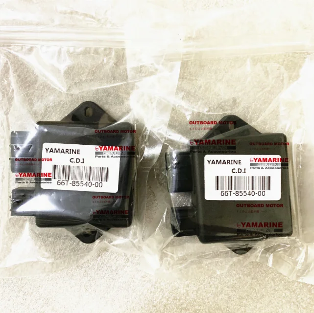 REC63V 85540 00 0 | Yamaha Power Pack CDI Ignition Unit, 9.9