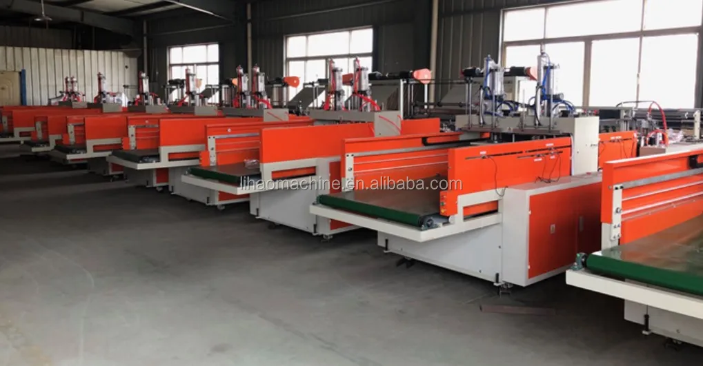 Biodegradable Bags Full Production Line