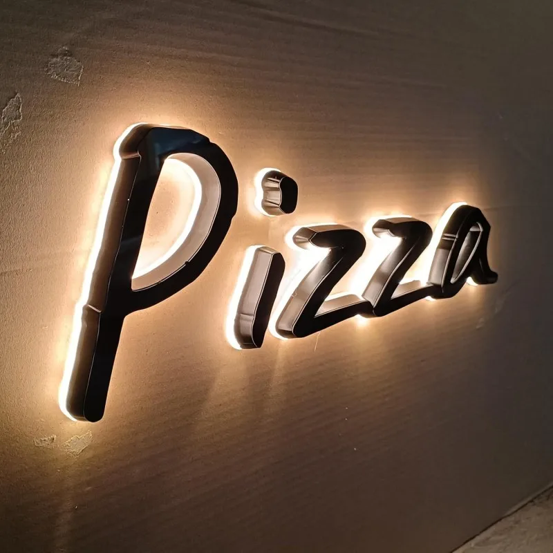 product customizable 3ft 4ft large led backlit letters acrylic letters wedding decor lights custom electronic signs for advertisement-10