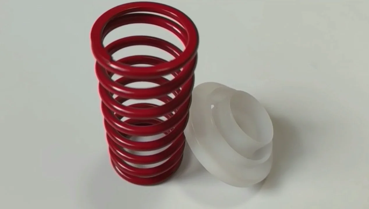 Factory Price Gymnastic Floor Spring For Sport Equipment Power Spring