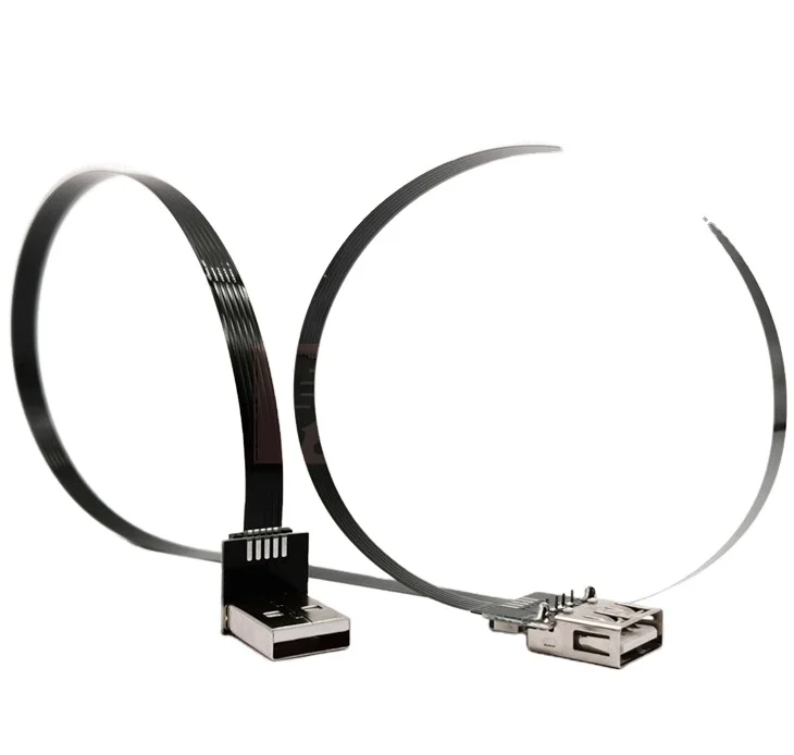 Cavo Di Prolunga Per Sincronizzazione Dati Da 2M USB 2.0 Maschio A Femmina Per Caricabatterie Per Laptop PC Trasferimento Dati Veloce E Connessione Facile