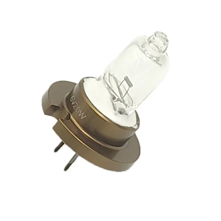 Konelab 6V 20W Halogen Lamp for KONEPRO 20 30 60 Full-automatic Analyzer Biochemistry Bulb 6v20w