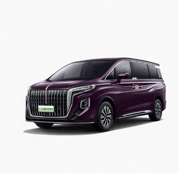 Oriental Luxury Flagship MPV Hongqi HQ9 PHEV 4WD 2.0T electric car 5-door 7-seater Hybrid cars New energy vehicles for sale