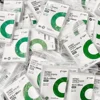 Verde63,5*88mm(50 pezzi)