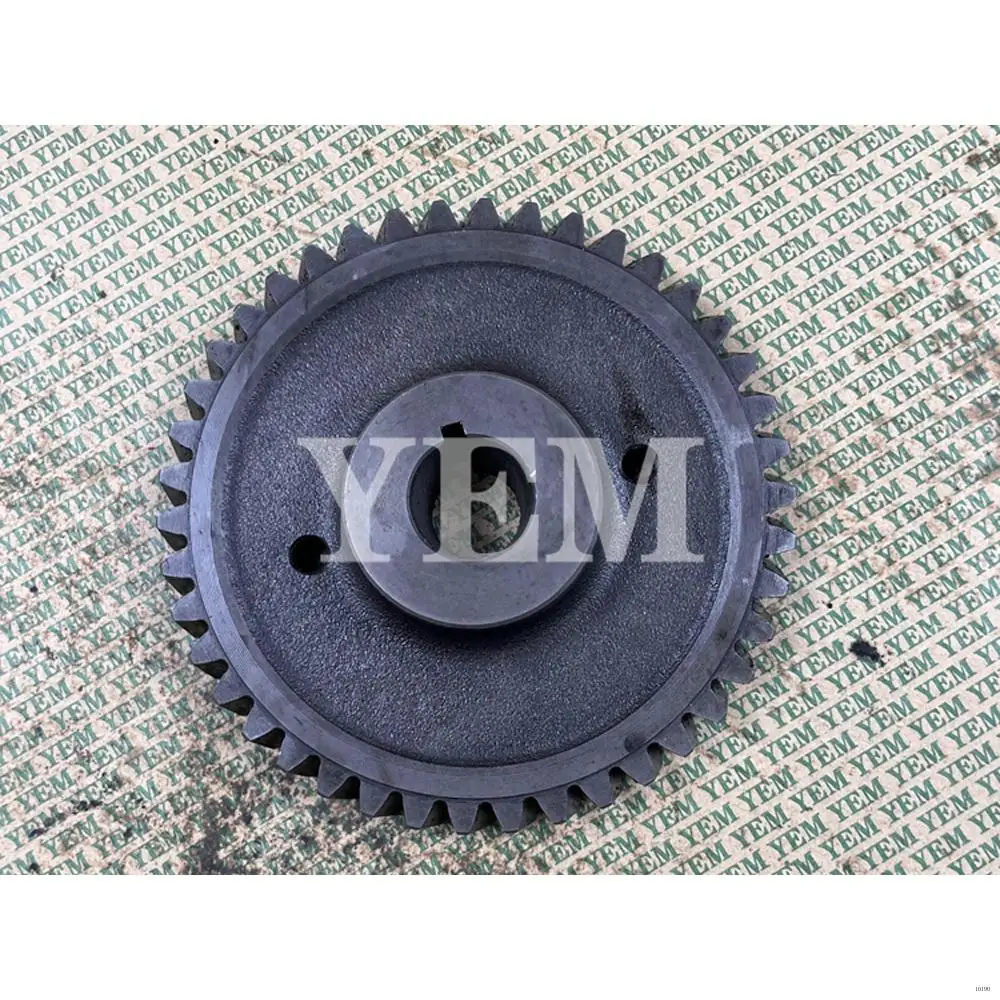 Shaft Idle Gear For Yanmar 3TNE68