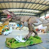 T-rex animatronico L=6m