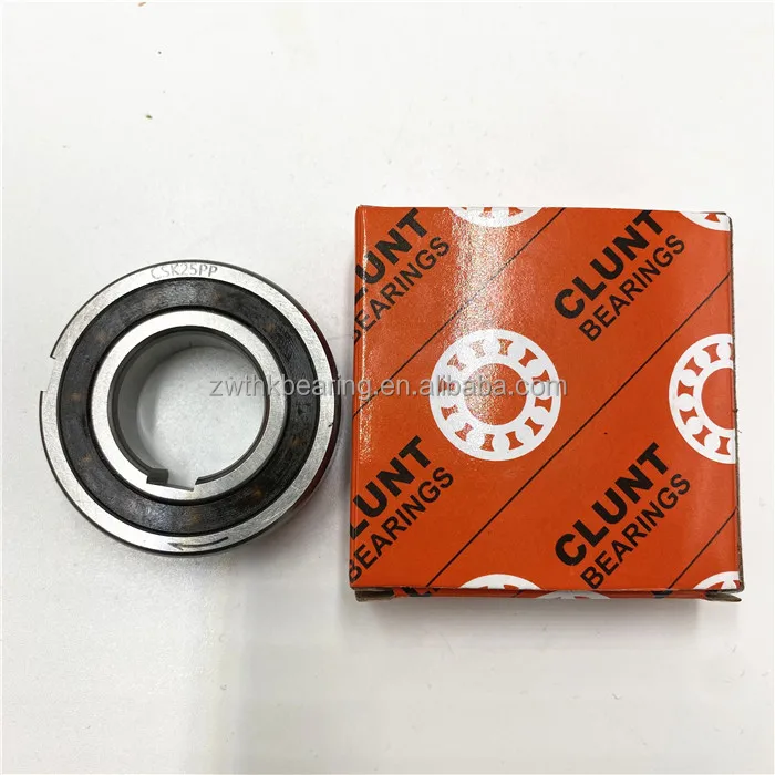Good Price One Way Clutch Bearing CSK25PP/C3 Ball Bearing CSK25PP