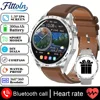 Brown Leather Strap