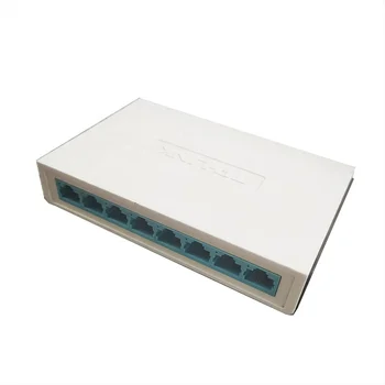 Best Cheap Ethernet Used Tp-link 8 Port Network Switch 10/100 Switches With Wifi Internet Cafes