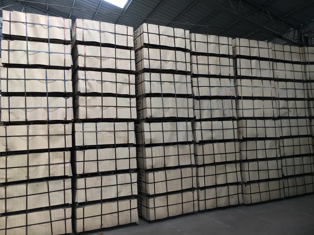 Cheapest From Factory E1 Grade Melamine Particle Board Mfc Board 18mm