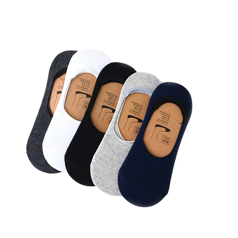 Amazon.com: Multi Pack – Mocasines para hombre Invisibles No Show Liner Calcetines  de corte bajo tobillera 10-13 : Ropa, Zapatos y Joyería