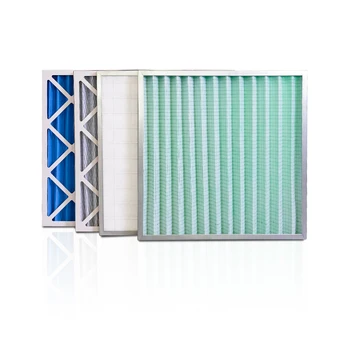 MERV 8 Pleated Synthetic Fiber Pleated Filter, G4 Primary Air Filter