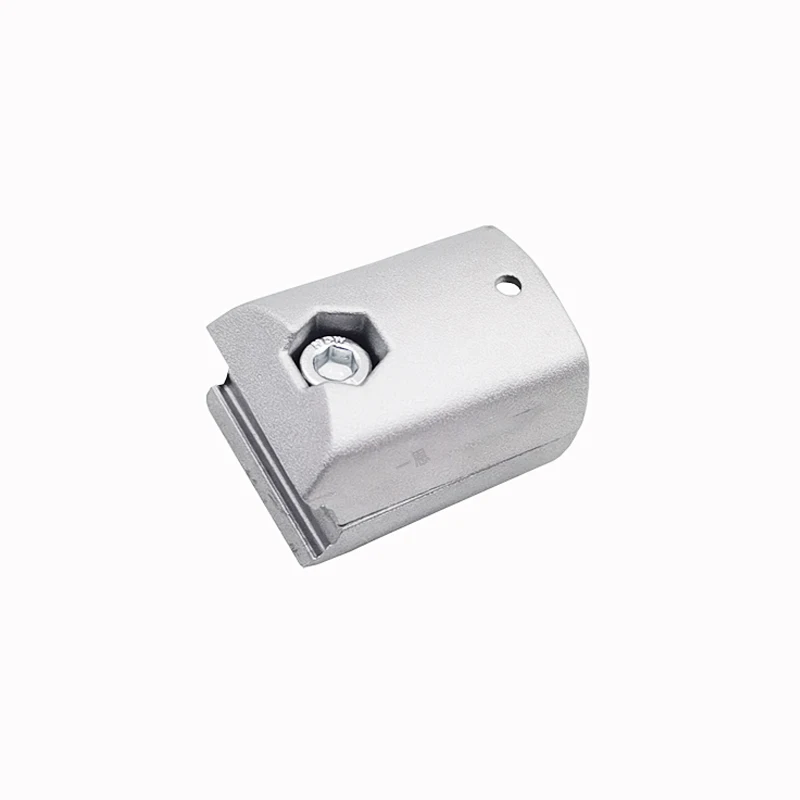 External Straight Rotary Joint Third Generation Lean Tube 28mm 1000 Series Aluminum Alloy Wire Rod Aluminum Pipe Profile