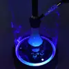 Luz azul