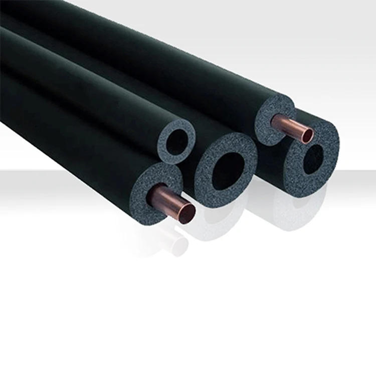 AIR CONDITIONING PIPE INSULATION 2M TUBE 9 13 19 MM THICKNESS1/4" 1 1/8" ID 