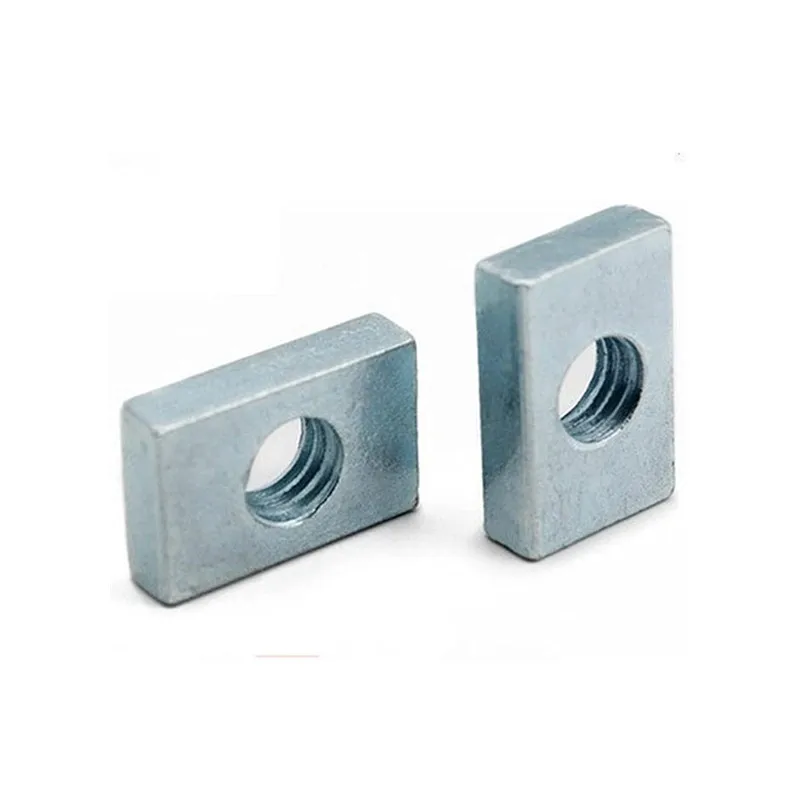 Dadi In Nylon In Acciaio Al Carbonio M2 M2,5 M3 M4 M5 Confezione Da 1000 - Foto 3