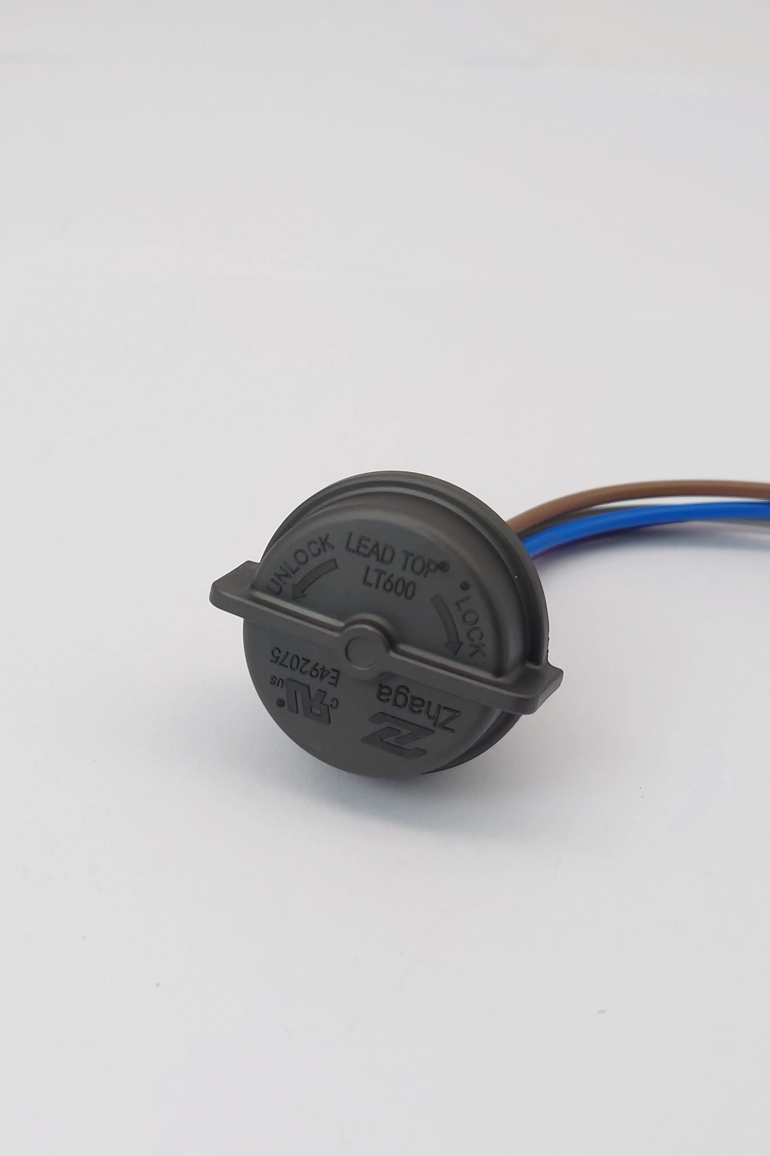 Zhaga Book 18 ForStreet Light Control Zhaga Receptacle