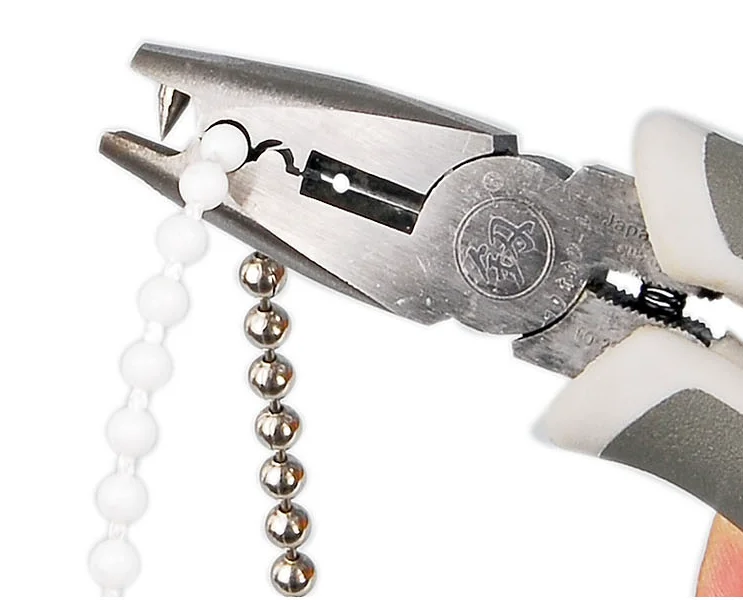 Roller Blind Accessories Connector Tool Jointing Curtain Splicing Bead Ball Metal Chain Pliers