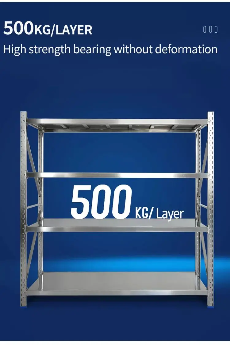 Factory Wholesale Storage Stainless Steel Rack Shelf Shelves For