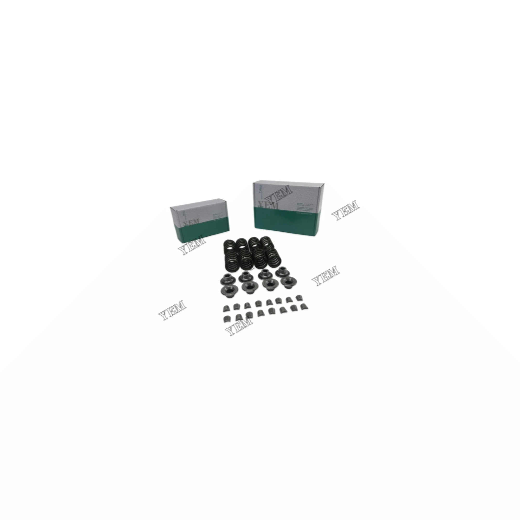 C9 C9.3 E320B E320C E320D Valve Spring and Spring Seat Valve Cotter for Caterpillar Engine Spare Parts