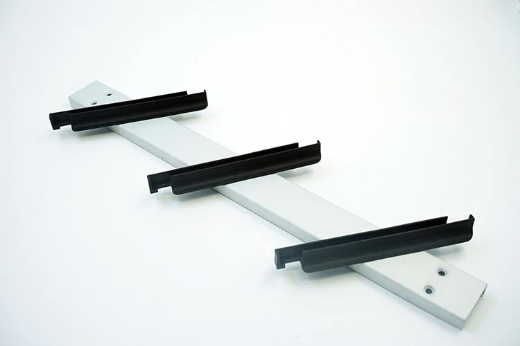 Economical Aluminium Louvre Window Frame Shutter Blades Louvre Frame