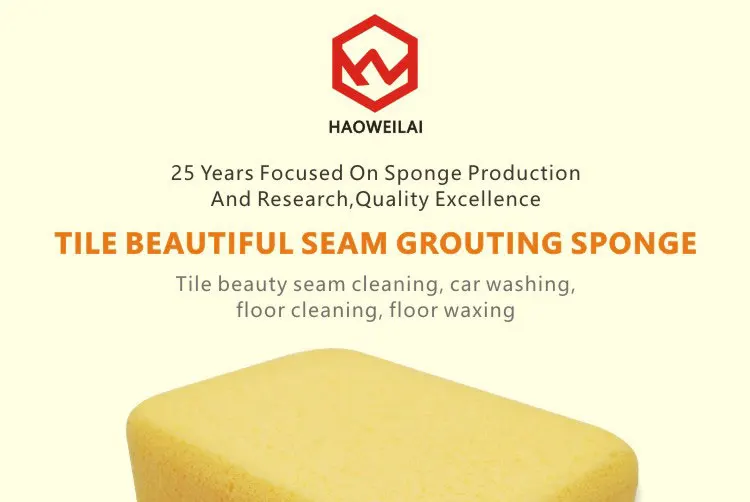 Master Wholesale Large Hydrophilic Grouting, Cleaning, Washing, Sponge
