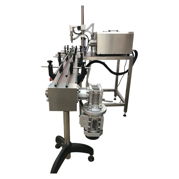Automatic 10ml Bottle Liquid Filling Machine PDF-200A